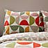 Elements Sten Multicoloured Printed Duvet Cover and Pillowcase Set  undefined
