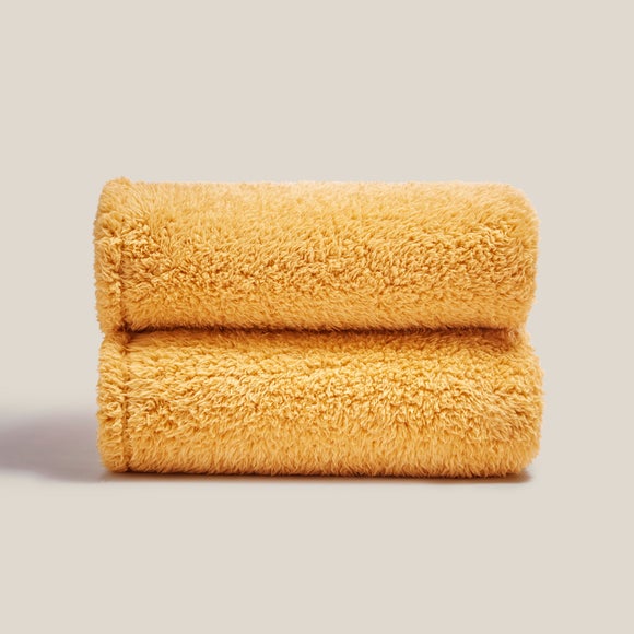 Teddy Bear Throw Dunelm