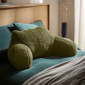 Teddy Bear Cuddle Cushion