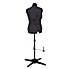 Tailormaid Charcoal Adjustable Tailors Dummy  undefined