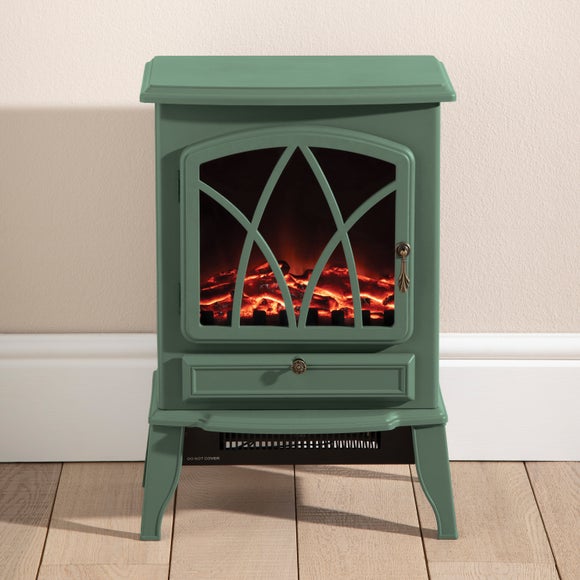 View 2000w Traditional Small Stove View 2000w Traditional Small Stove