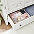 Recycled 8 Compartment Drawer Organiser Pink Pink