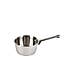 3 Piece Stainless Steel Pot and Pan Set Stainless Steel