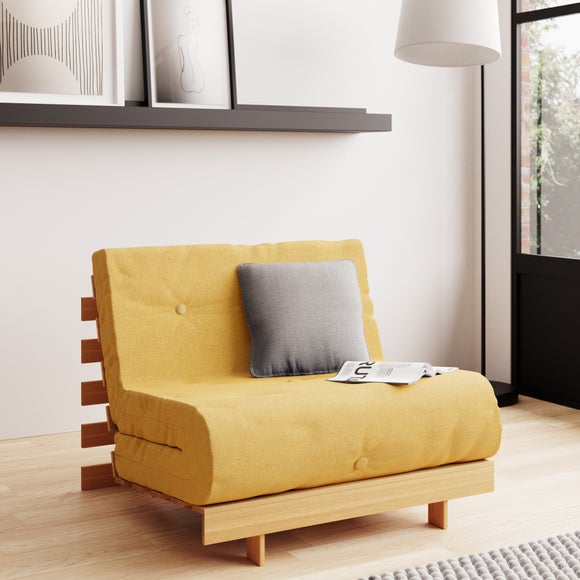 single futon sofa bed