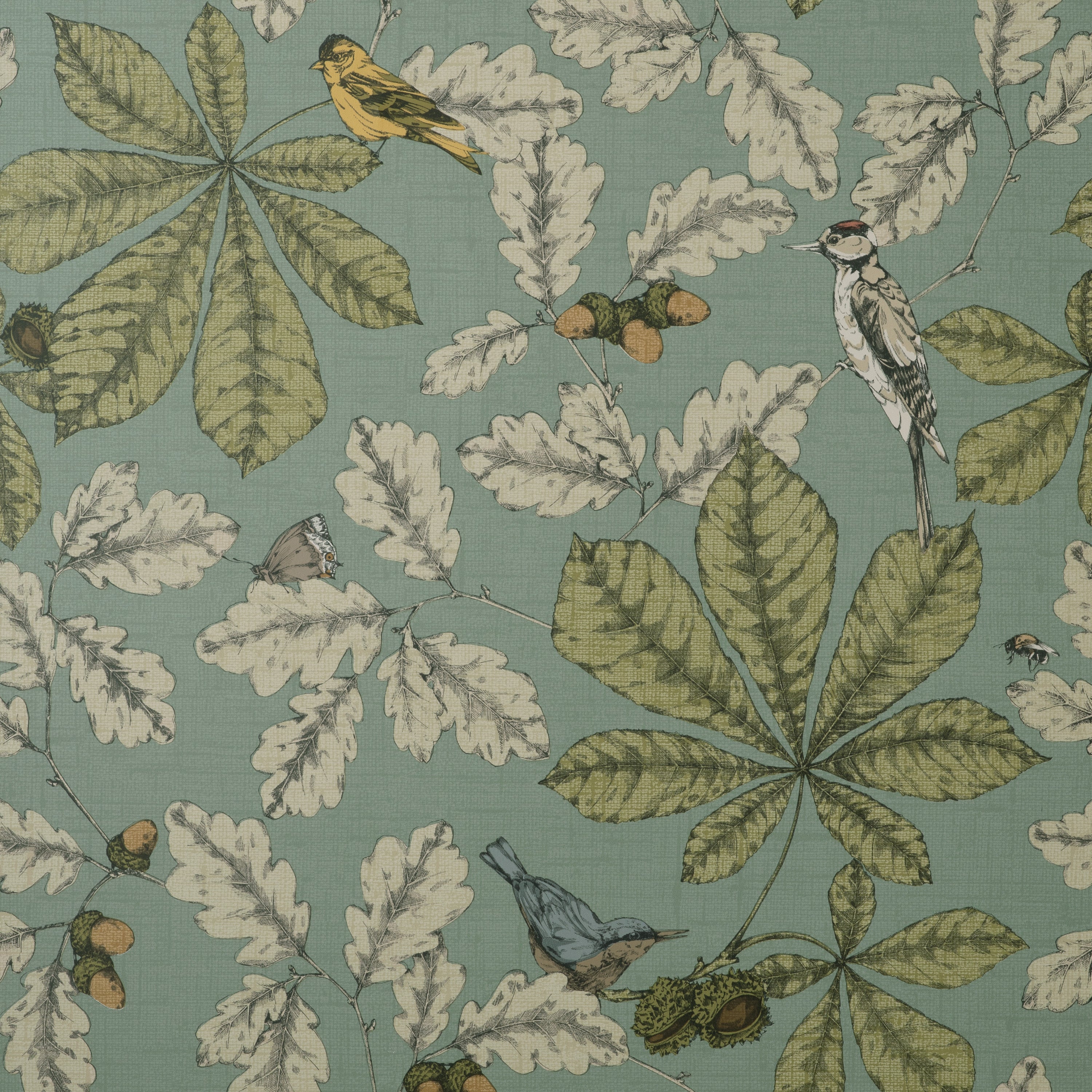 Arboretum Lilypad Wallpaper