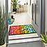 Marvel Triangles Washable Doormat  undefined