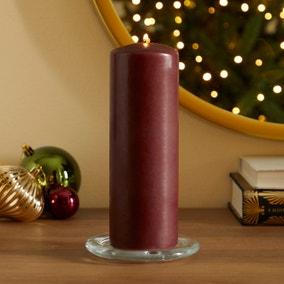 Pillar Candle 20cm