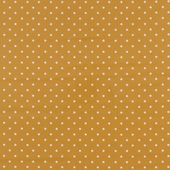 By the Metre Polka Dot PVC