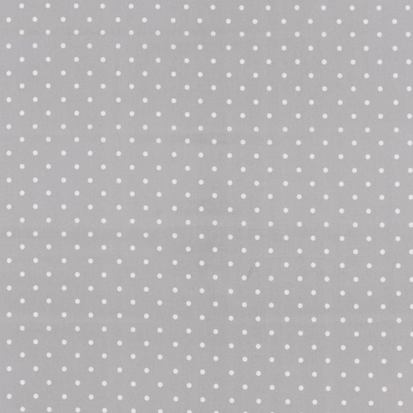 By the Metre Polka Dot PVC