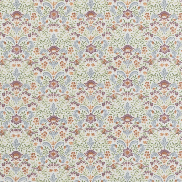 Click to view product details and reviews for By The Metre Ruskin Oil Cloth Natural.