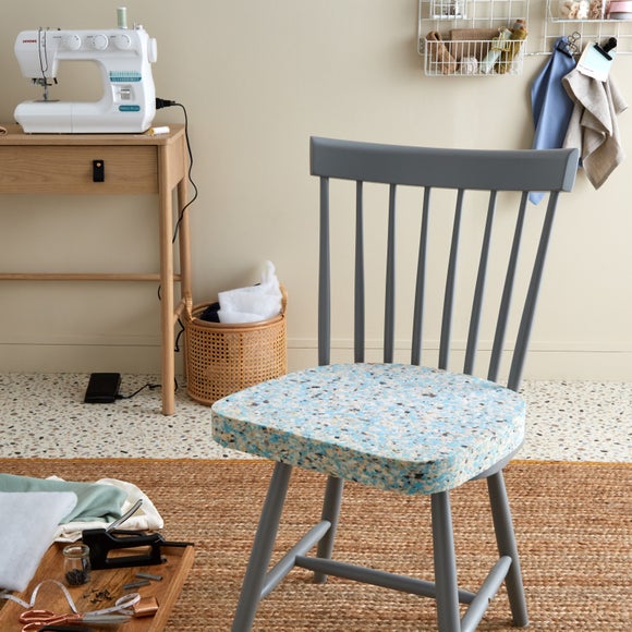 dunelm dining chair cushions