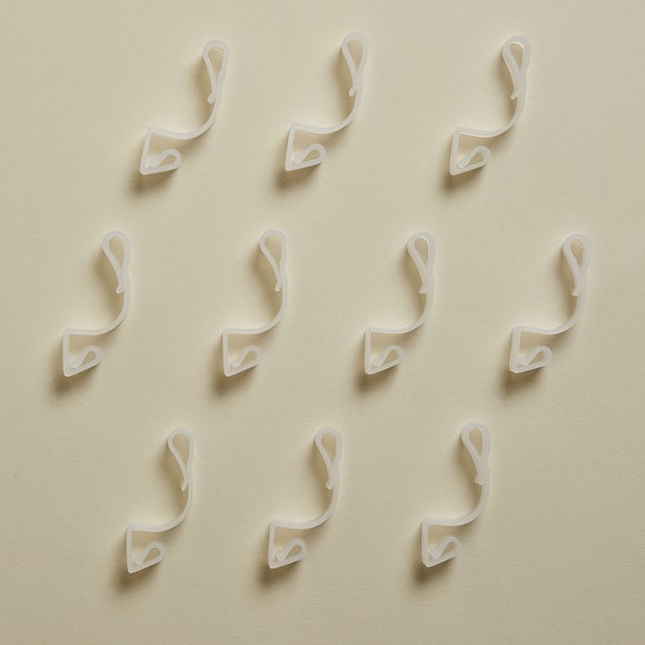 Click to view product details and reviews for Pack Of 10 Large Gutter Hooks.