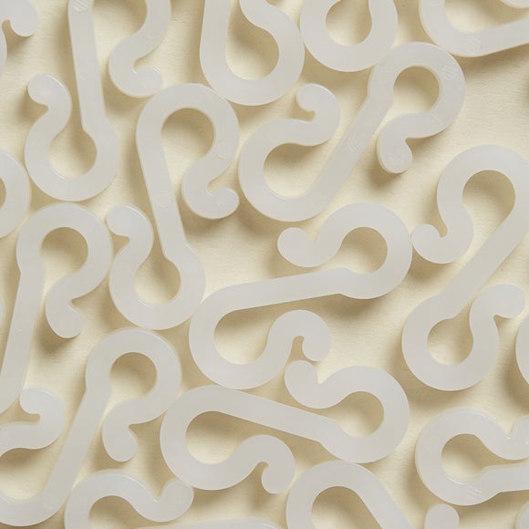 Click to view product details and reviews for Pack Of 20 Mini Gutter Hooks. Click to view product details and reviews for Pack Of 20 Mini Gutter Hooks.