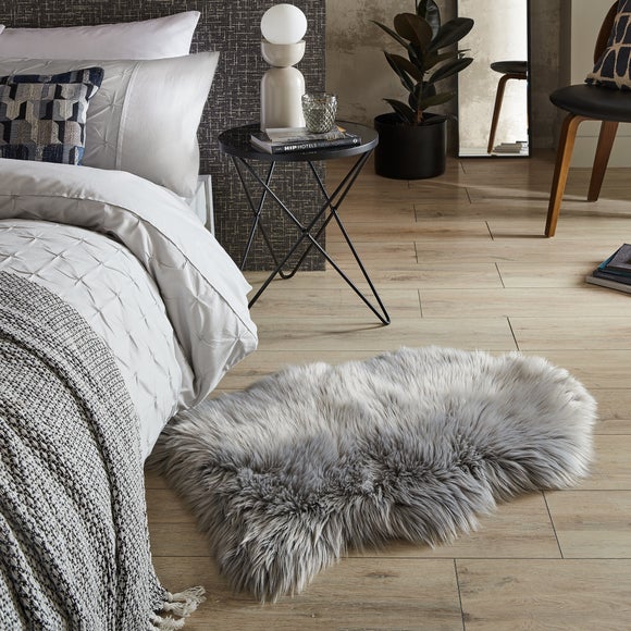 Ugg bedding store faux fur