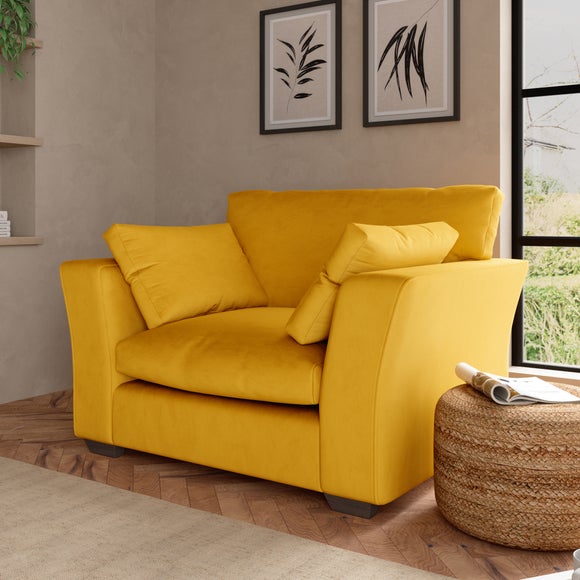 The Edited Life - Blakeney Snuggle Chair thumbnail