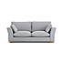 Blakeney 3 Seater Sofa Woolly Marl Warm Grey