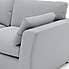 Blakeney 3 Seater Sofa Woolly Marl Warm Grey