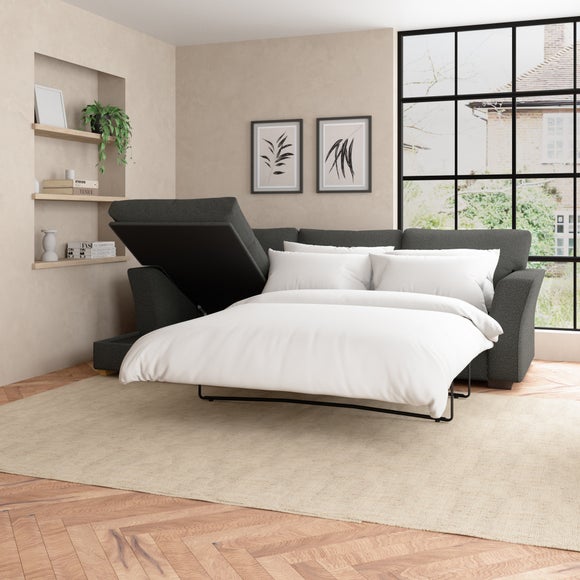 The Edited Life - Blakeney 3 Seater Corner Double Sofa Bed thumbnail