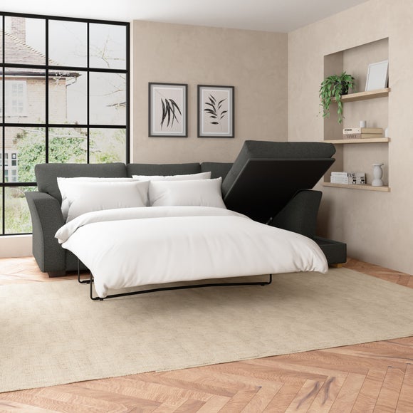The Edited Life - Blakeney 3 Seater Corner Double Sofa Bed thumbnail