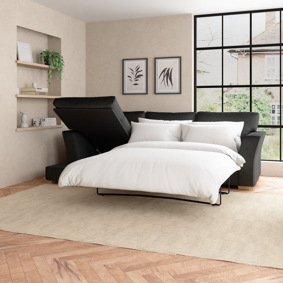 The Edited Life - Blakeney 3 Seater Corner Double Sofa Bed thumbnail