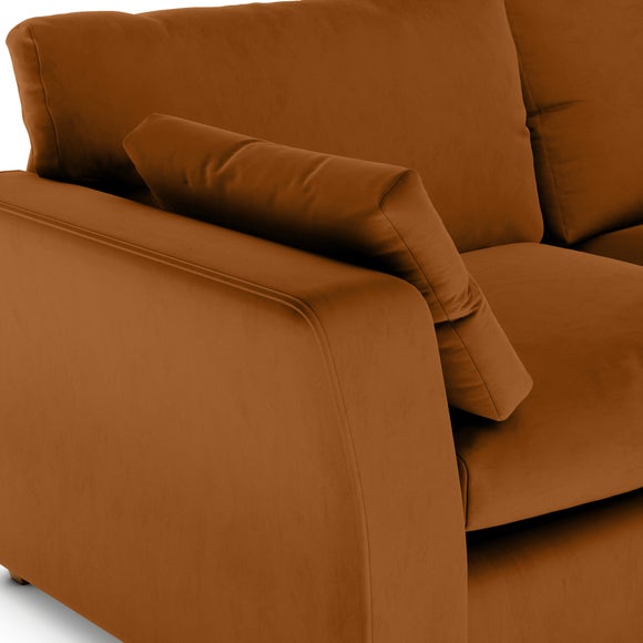 Blakeney 3 Seater Corner Double Sofa Bed Dunelm