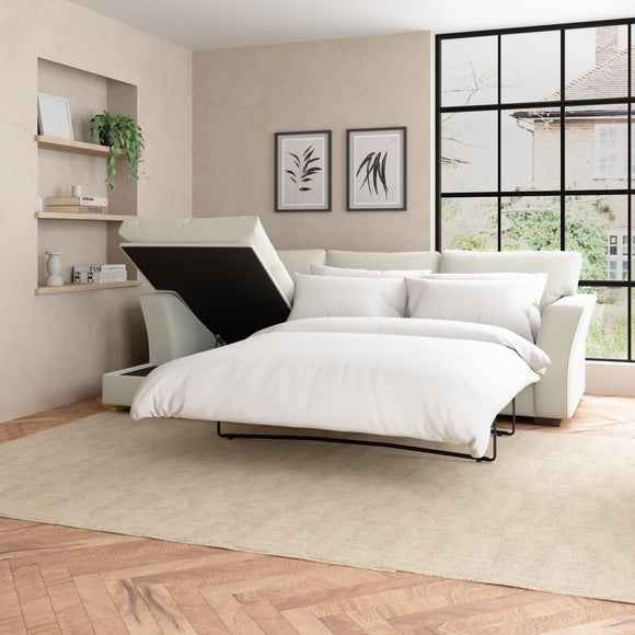The Edited Life - Blakeney 3 Seater Corner Double Sofa Bed thumbnail