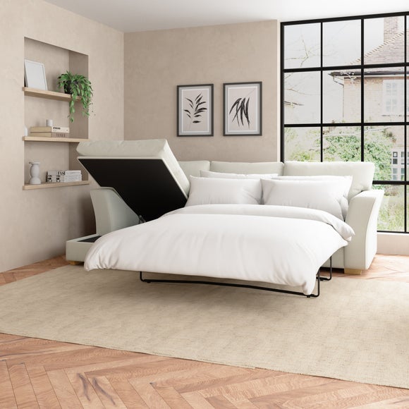 The Edited Life - Blakeney 3 Seater Corner Double Sofa Bed thumbnail