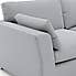 Blakeney Corner Storage Sofa Bed Woolly Marl Warm Grey