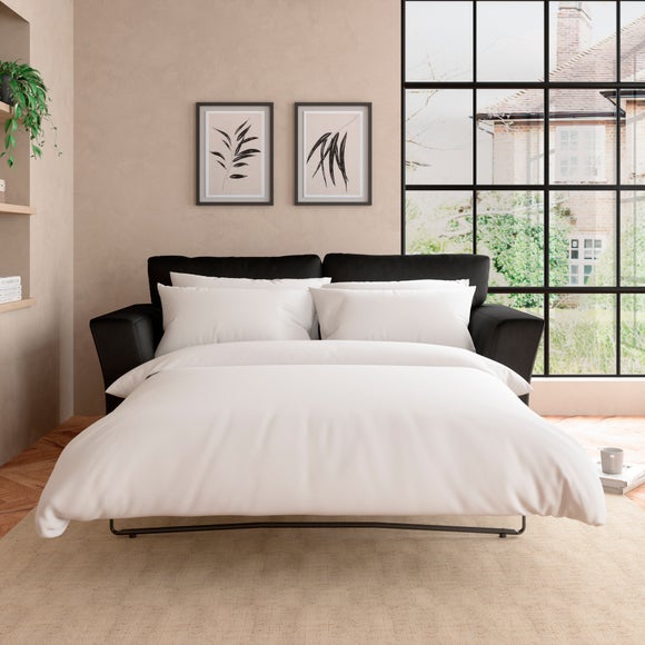 Blakeney Sofa Bed Black