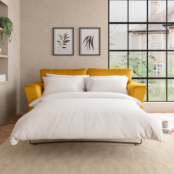 The Edited Life - Blakeney 2 Seater Double Sofa Bed thumbnail