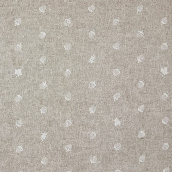 By the Metre Acorn PVC Taupe image 1 of 4