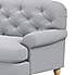 Canterbury 3 Seater Sofa Woolly Marl Warm Grey