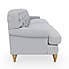 Canterbury 4 Seater Sofa Woolly Marl Warm Grey
