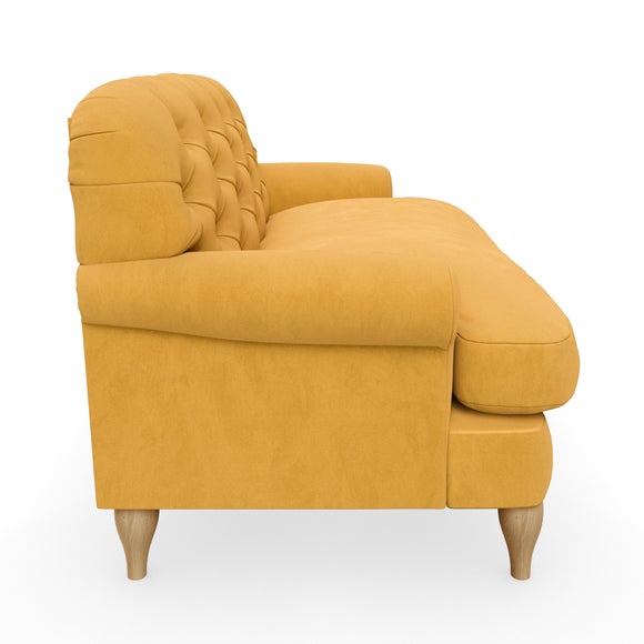 Canterbury Snuggle Chair Dunelm