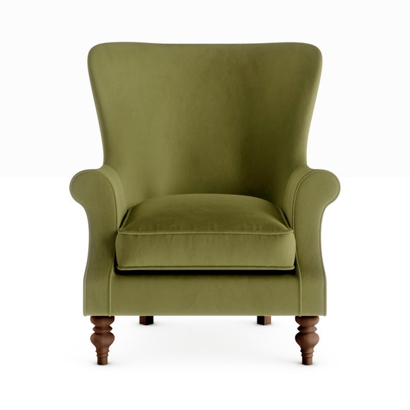 Charlbury Occasional Wing Chair Dunelm