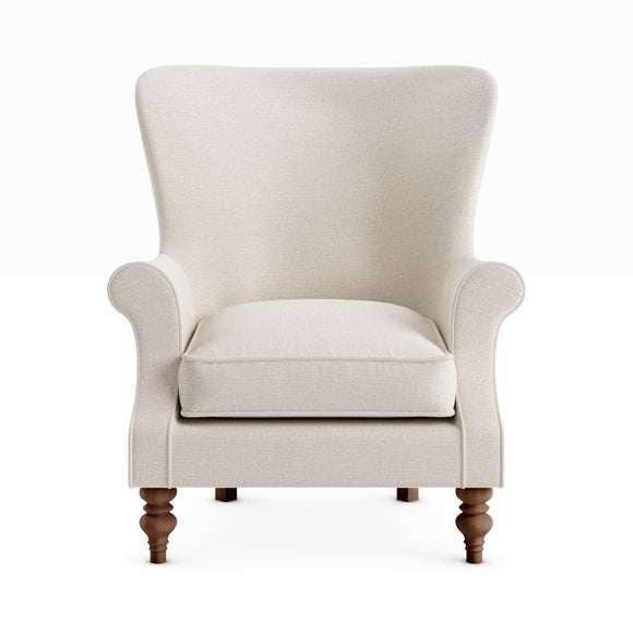 Charlbury Occasional Wing Chair Dunelm