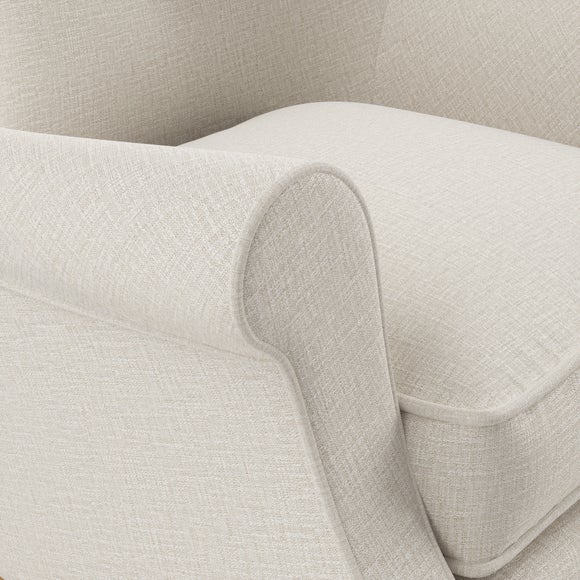 Charlbury Occasional Wing Chair Dunelm