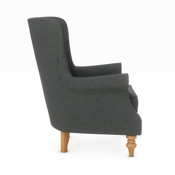 Charlbury Occasional Wing Chair Dunelm