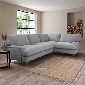Corner Sofas, L Shaped Sofas & Corner Sofa Beds | Dunelm
