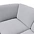 Darwin Corner Sofa Cosy Marl Warm Grey