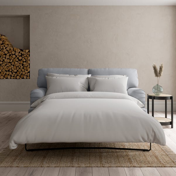 Darwin Sofa Bed Woolly Marl Warm Grey