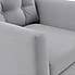 Lewes Snuggle Chair Woolly Marl Warm Grey