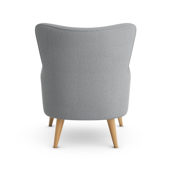 Marlow Wing Chair Dunelm