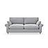 Salisbury 3 Seater Sofa Cosy Marl Warm Grey