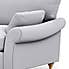 Salisbury Cosy Marl 4 Seater Sofa Cosy Marl Warm Grey