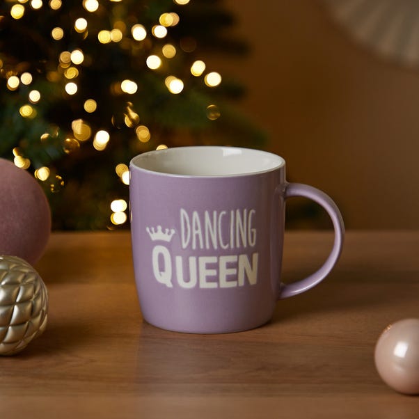 Dancing Queen Mug MultiColoured