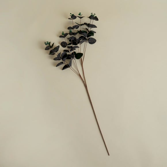Velvet Eucalyptus Stem 71cm Dunelm