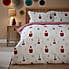 Scandi Gnomes Duvet Cover and Pillowcase Set  undefined