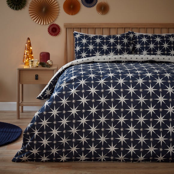 dunelm star duvet