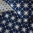 Navy Festive Star Quilt Cover Set  undefined